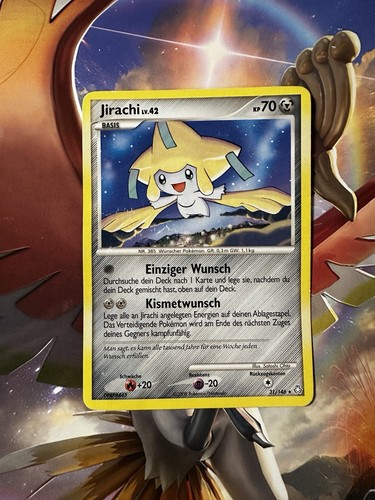 Jirachi 146 erwachte - 31/146,