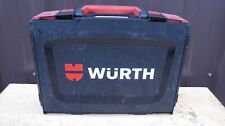 Würth System Koffer Orsy Sortimentskoffer Systemkoffer               -16-Fächer-