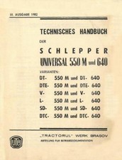 300444 Bedienung Rumänien UTB