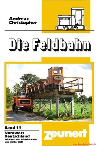 Fachbuch die feldbahn - feldbahn, 14