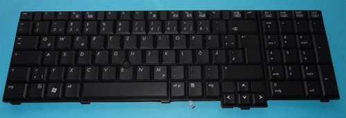 Tastatur compaq elitebook - tastatur,