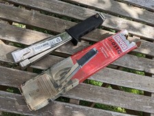 NOVUS 030-0372 Vollmetall Klammer Schlag Hammertacker J-031G Typ 6-10 mm