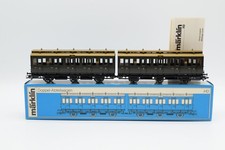 Märklin H0 4207 Abteilwagen