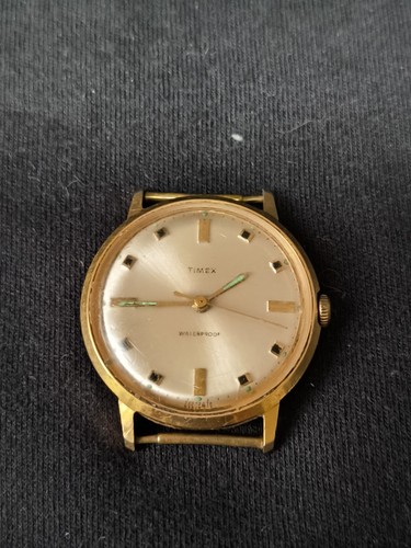 Alte timex armbanduhr - timex,