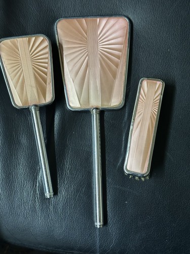 Art deco guillochiertes - art,