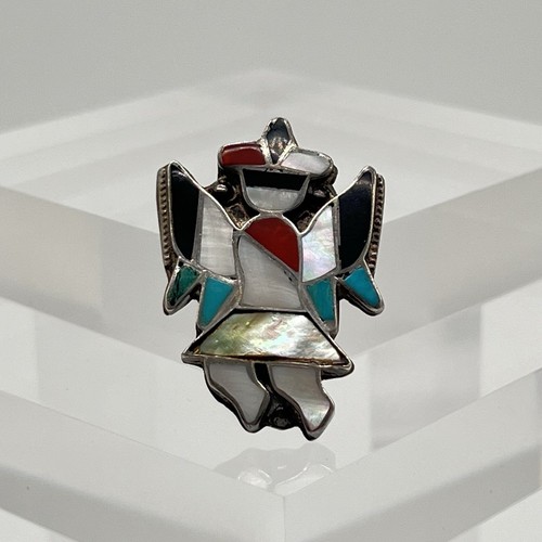 Vintage native american zuni - vintage,