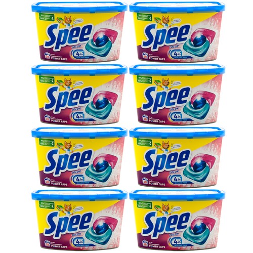Spee caps color 18 stück - 8, x