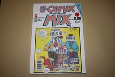 U-Comix Mix Sammelband Nr. 7