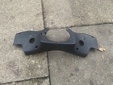 Lenkerverkleidung unten Roller