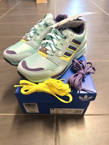 Adidas 8000 aqua proto - 8000,