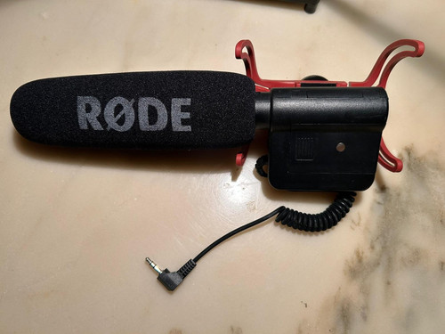 Rode videomic rycote - rode,