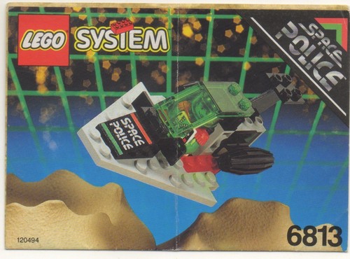 Lego system 6813 - lego,