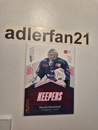 Del 2025 2026 - del, keepers