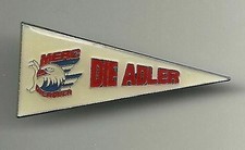 EISHOCKEY PIN  Adler MANNHEIM Wimpel  187   DEL NHL