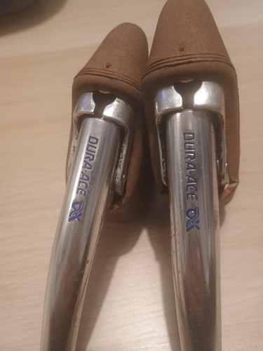Vintage hebel bremsen shimano - vintage,