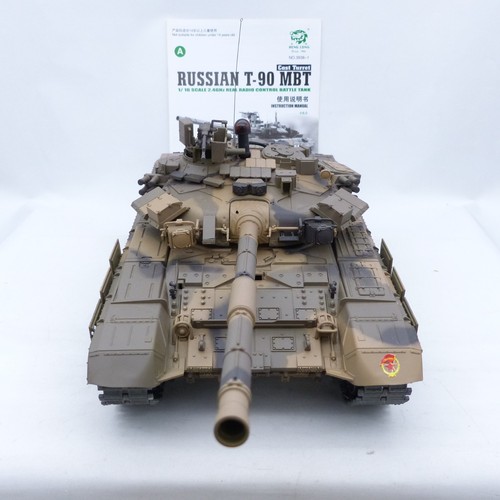 Heng long 3938 - heng, rc