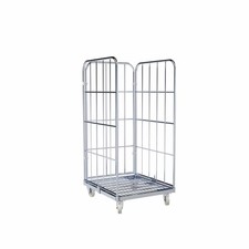 Rollbehälter Gitterwagen