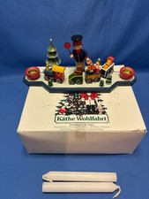 KATHE WOHLFAHRT Wooden Candle