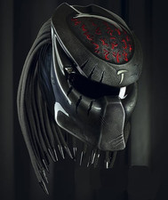 THE KING PREDATOR MOTORRADHELM