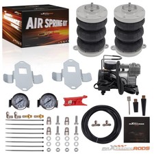 Luftfederung Z6 Hinten +