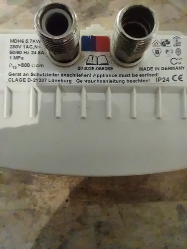 Clage mdh6 - clage,