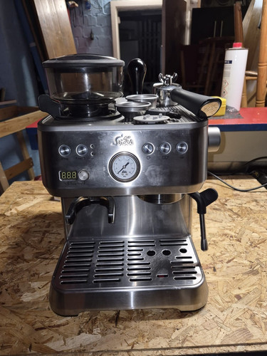 Solis barista perfetta plus - solis,