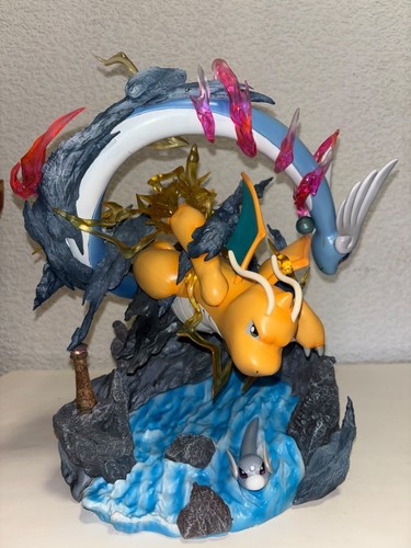 Pokémon dragoran figur - dragoran, 30