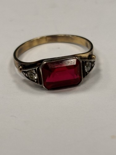 Vintage gold - 8, kt