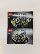 Lego Technic 8256 Gokart
