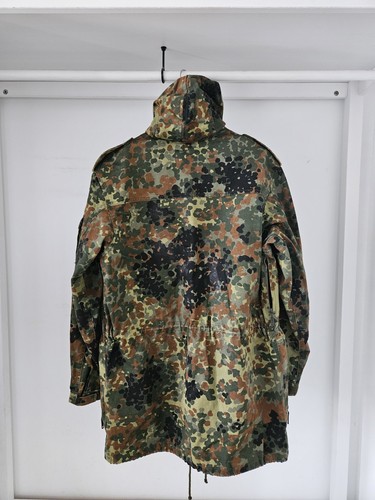 Bundeswehr parka jacke - bundeswehr, bw