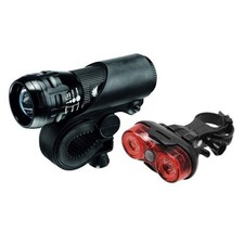 Fahrradlampe LED Set Falcon