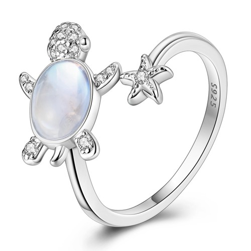 European open ring 925 - european,