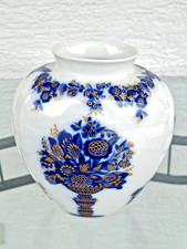 Alte Porzellan Vase Heinrich