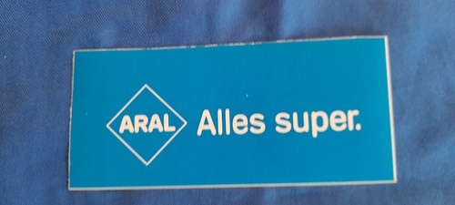 Aral sticker - aral,