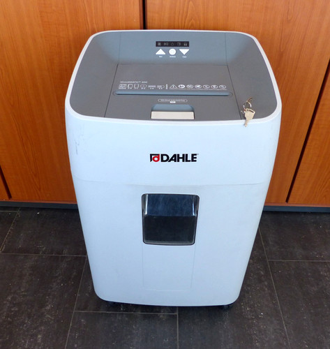 Dahle shredmatic 300 - shredmatic,