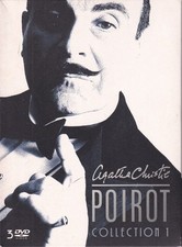 Agatha christie poirot - agatha,