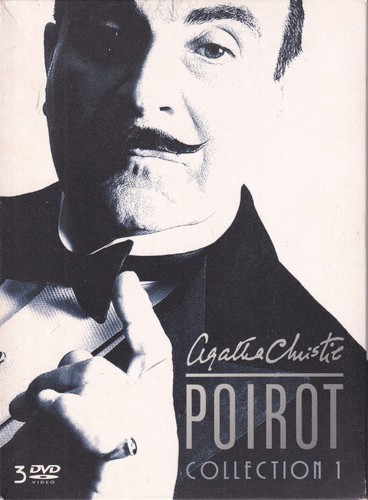 Agatha christie poirot - christie,