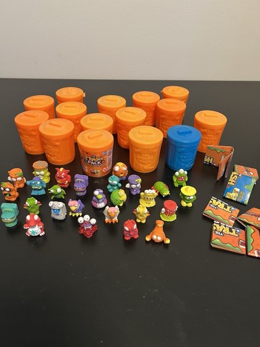 Trashpack sammlung - trashpack,