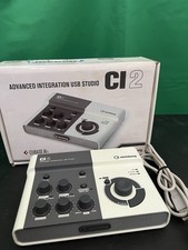 Cubase Advanced Integration CI