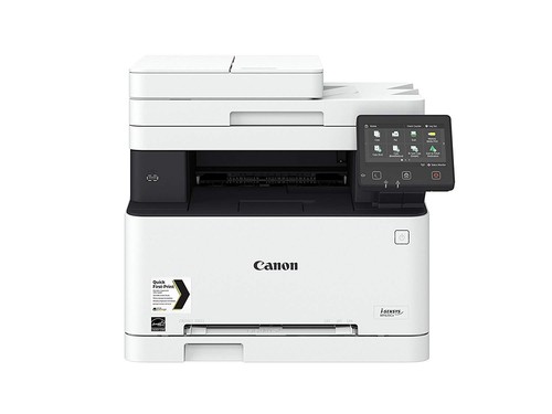Canon sensys mf635cx - canon, i-sensys