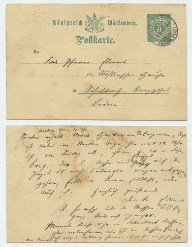 95391 ganzsache 34 - ganzsache,