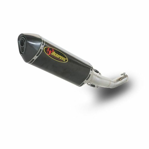 Akrapovic auspuff carbon - akrapovic,
