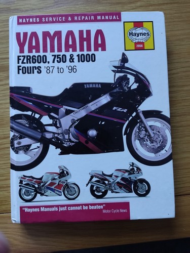 Yamaha fzr600 750 - fzr600,, 1000
