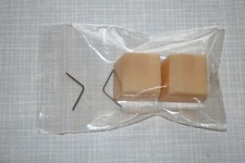 Saba Tasten mit Federn Paar -