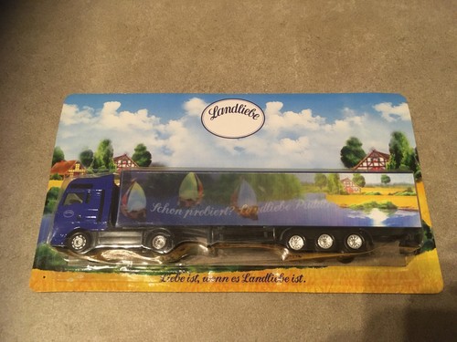 Sammeltruck lkw landliebe - sammeltruck,