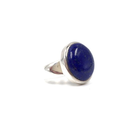 Siegel ring lapis lazuli - ring,