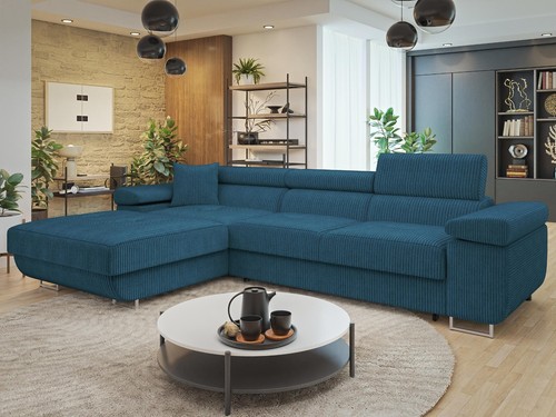 Ecksofa torezio mini cord - ecksofa,