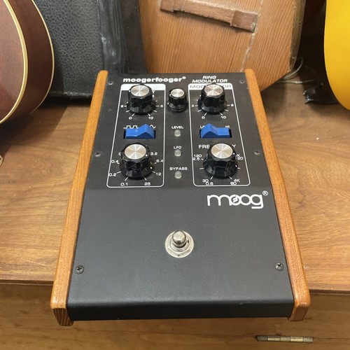 Moog moogerfooger 102 ring - moog,