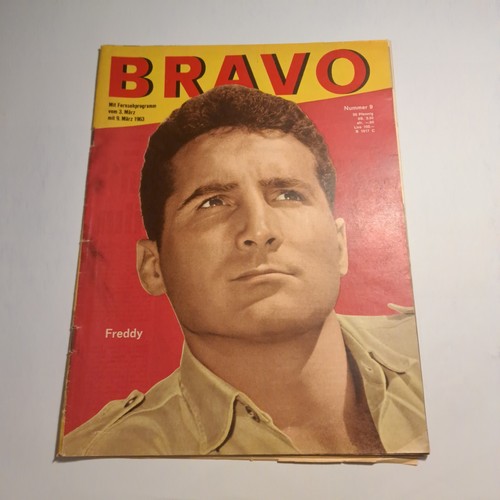Bravo von 1963 hildegard - bravo,