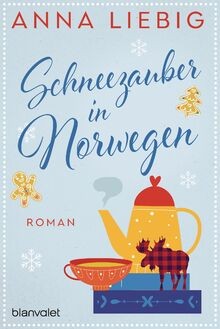 Schneezauber norwegen - schneezauber,